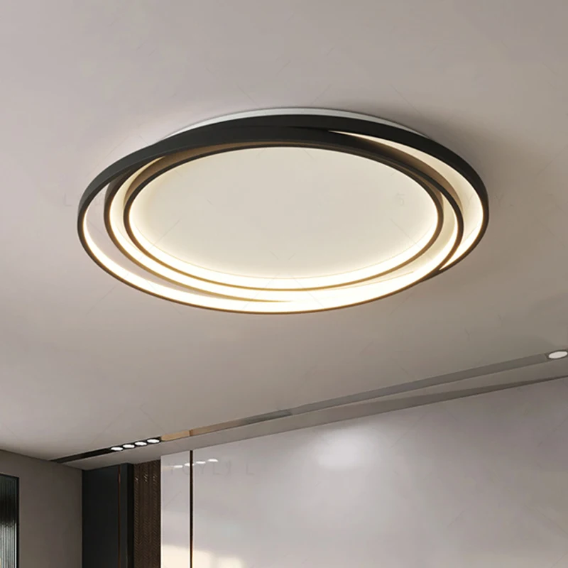 Nordic home decoration salon bedroom decor led lamp Ceiling lights for room lamps for living room indoor lighting lamparas