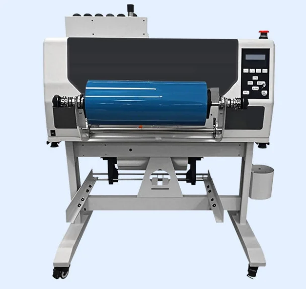

Mini Desktop A3 UV DTF Printer Roll to Roll UV DTF Sticker Printer Manufacturer 30cm DTF UV Printer