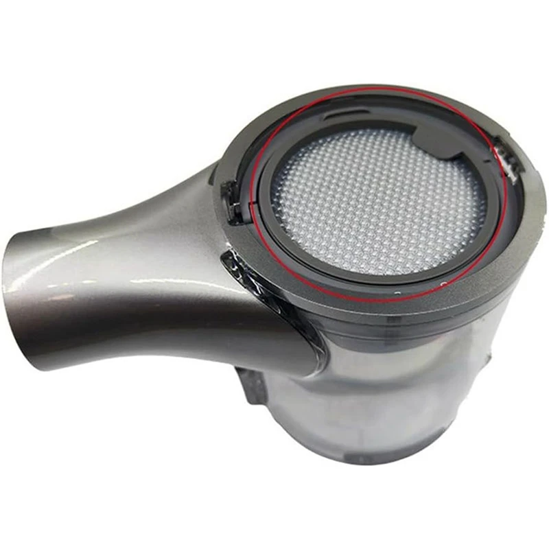 Filtro HEPA lavável para aspirador de pó portátil, Peças e Acessórios, Xiaomi Dreame T10, T20, T20 Pro, T30, Neo, Pacote de peças