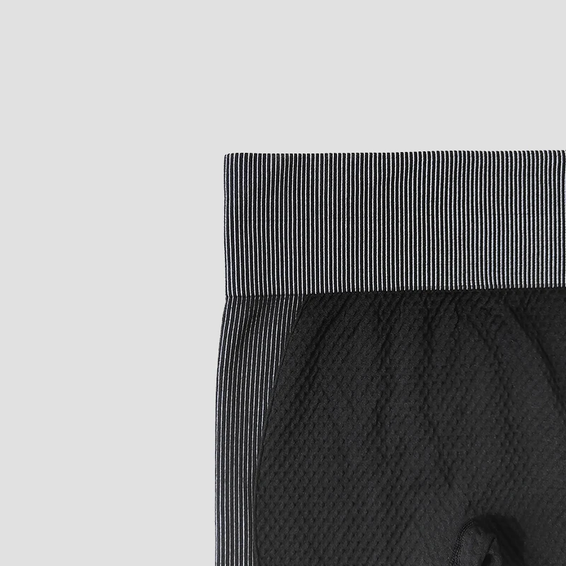 أزياء المرأة سلس عالية الخصر اللياقة البدنية الصالة الرياضية طماق رفع الطاقة الجوارب تجريب الجري أكتيفيوير البطن التحكم اليوغا السراويل #5