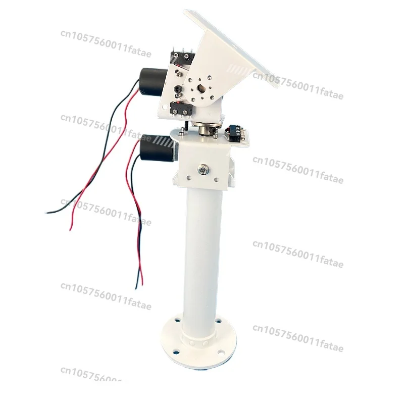 

DC Dual-axis Gimbal, Robot Large Load and High Torque All-metal X-axis Y-axis