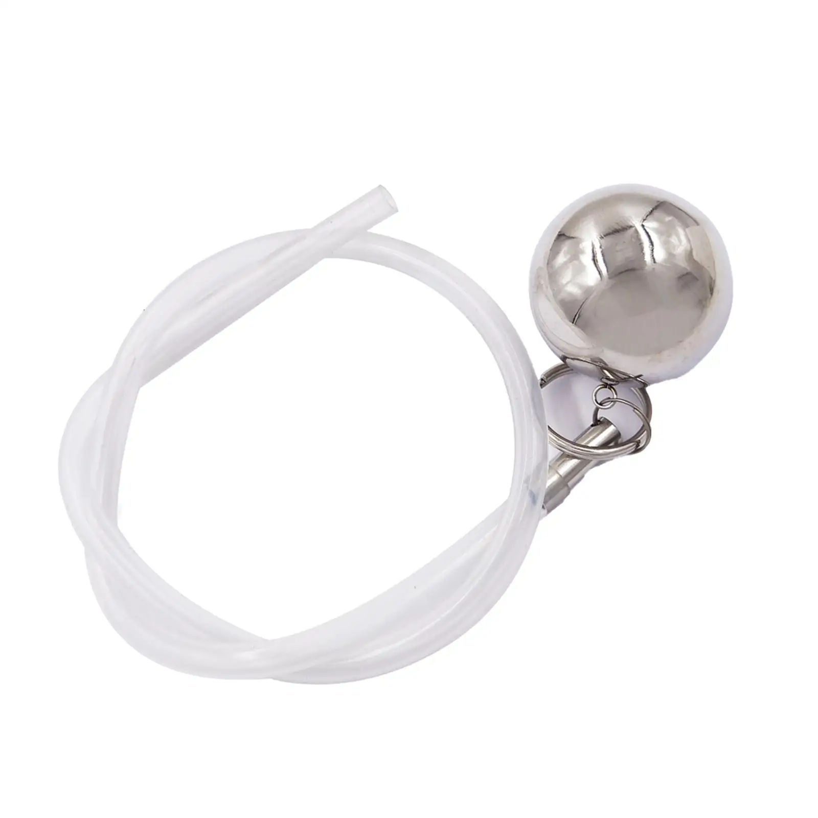 Floating Beer Keg Ball Float Inline Filter Liquid Dip Tube for Conical Rounder