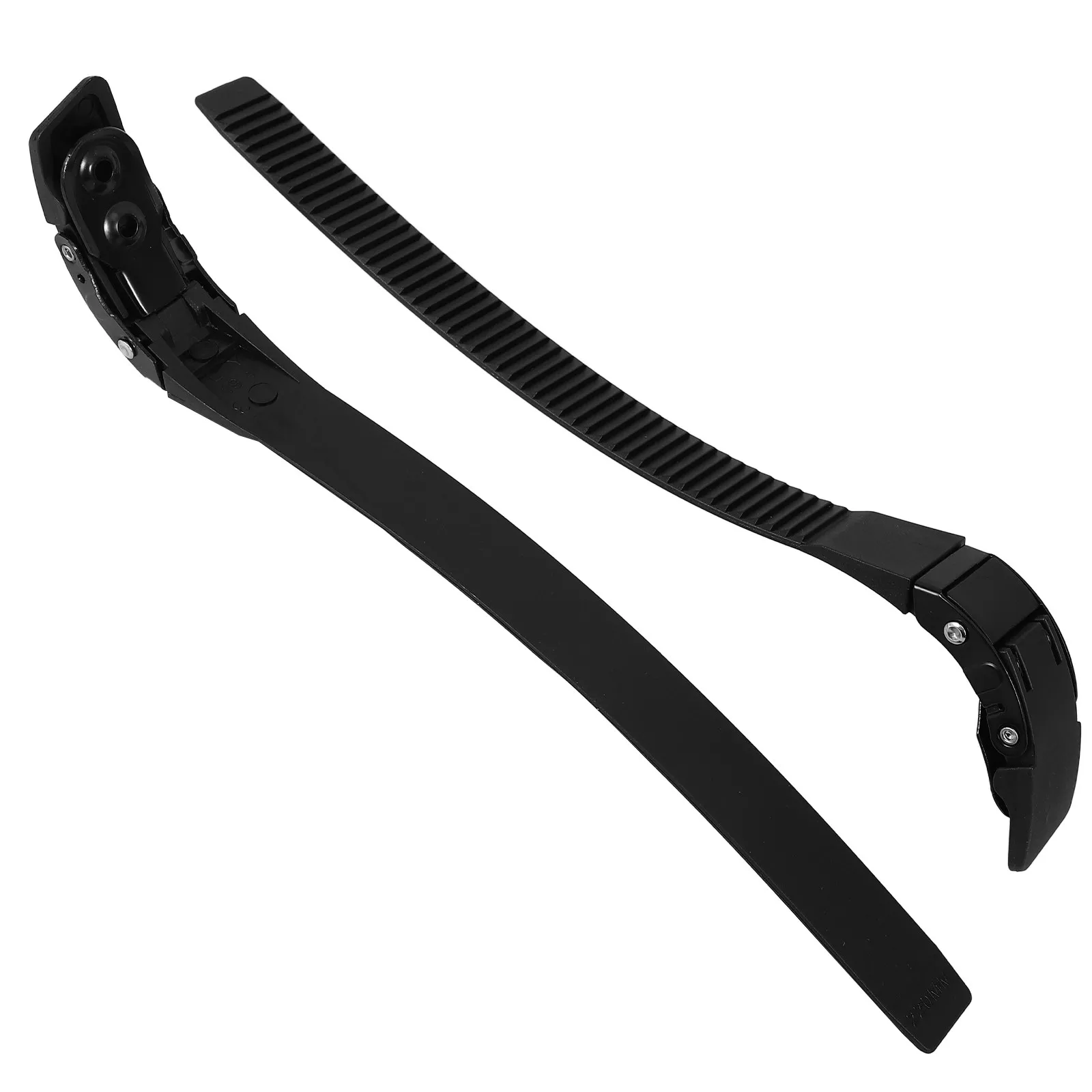 

Комплект из 2 регулируемых ремней-пряжек для роликовых коньков, усиленные, с регулируемой фиксацией, для повышения производительности катания на роликах