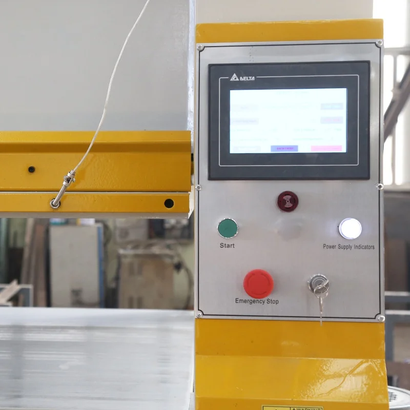 Máquina de prensado en caliente de melamina Mdf de prensa caliente para madera contrachapada