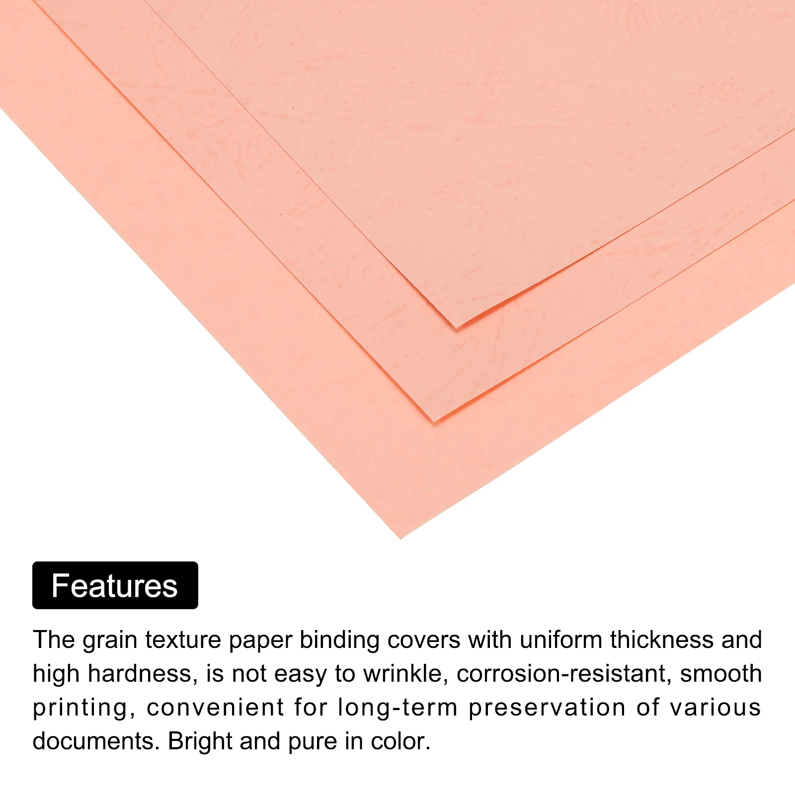 50/100Pcs A4 Letter…