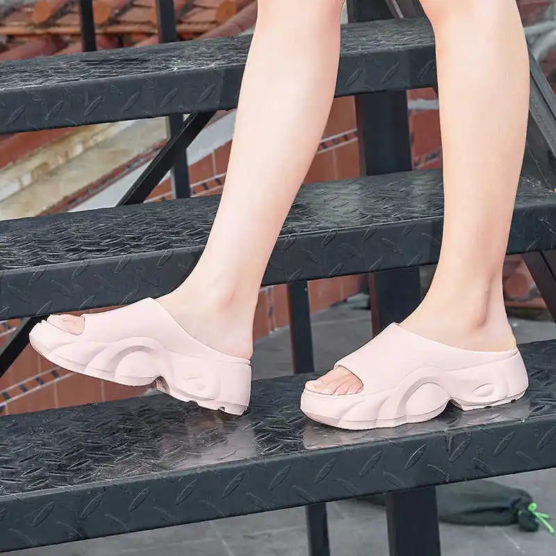 

Autumn Without Back Sneakers Light Blue Vulcanize Brown Boots Women Summer Shoes For Women Sport Kit To Play Tenis