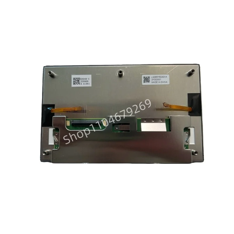 Per moduli LCD da 6,5 pollici LQ065Y5DX01 LQ065Y5DX01A Schermo LCD