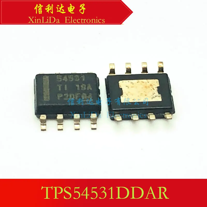 TPS54531DDAR TPS54531 The marking code 54531 SOP8 DC-DC power chip New and original