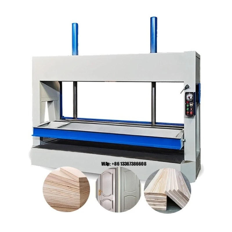 

Woodworking Hydraulic Cold Press Machine/ Prepress Machinery for Plywood Wood Working Plywood Hydraulic Cold Press Machine