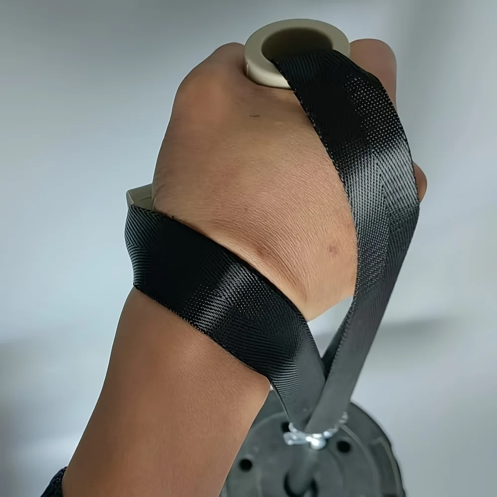 الإبهام Pronation المدرب الذراع المصارعة المعصم قبضة اليد الساعد قوة تدريب القابض الذراع المصارعة حزام التدريب حزام #5