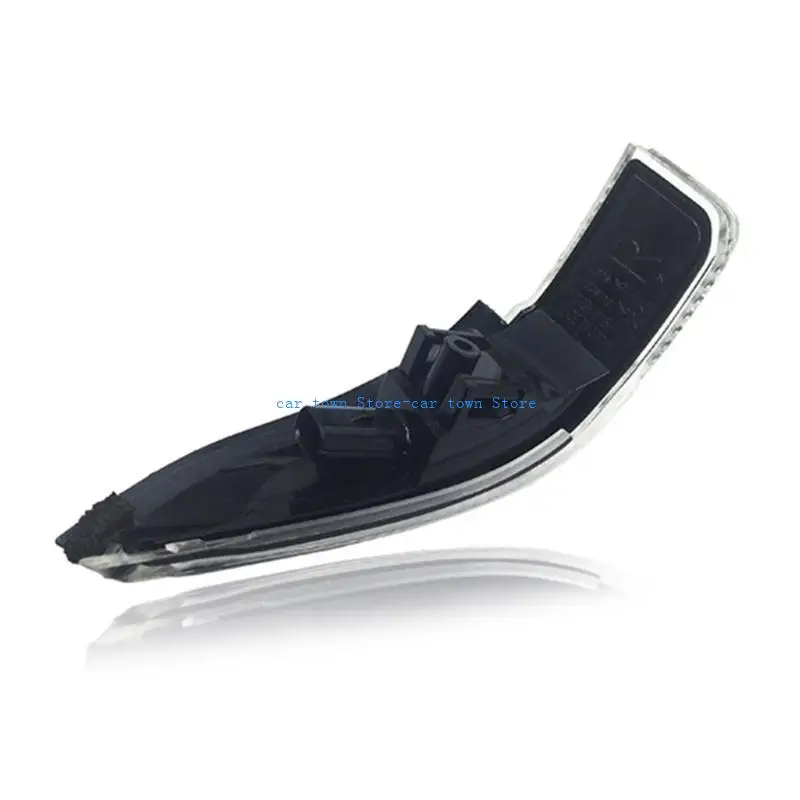 

RXJE Car Rearview Turn Lamp 8174052050 8173052100 Amber Light Left/Right Side