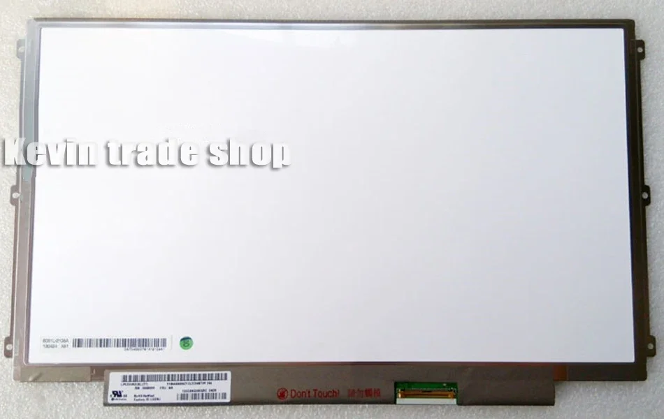 12.5 IPS FOR LENOVO IBM U260 K27 K29 X220 X230 LED LCD SCREEN LP125WH2-SLB1 LP125WH2-SLB3 LP125WH2 SLB3 SLT1 Display matrix