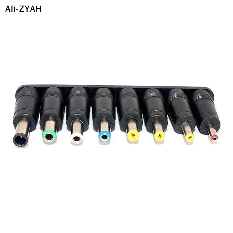 【A3YH】1/5/8/14Pcs Type C / Tablet Micro USB 2.0 To DC 5.5x2.1 Mm Power Jack Adapter Plug USB C To DC 5.5*2.1 Mm Connector 5V