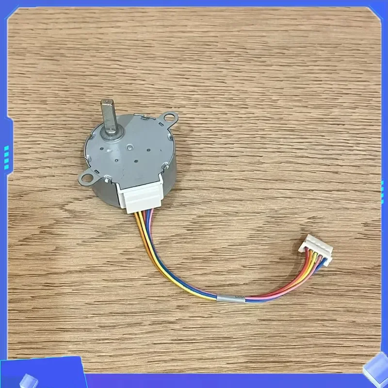For Mi DC Inverter Floor Fan Oscillating Head Motor Parts 35BYJ46 DC12V Replacement Component