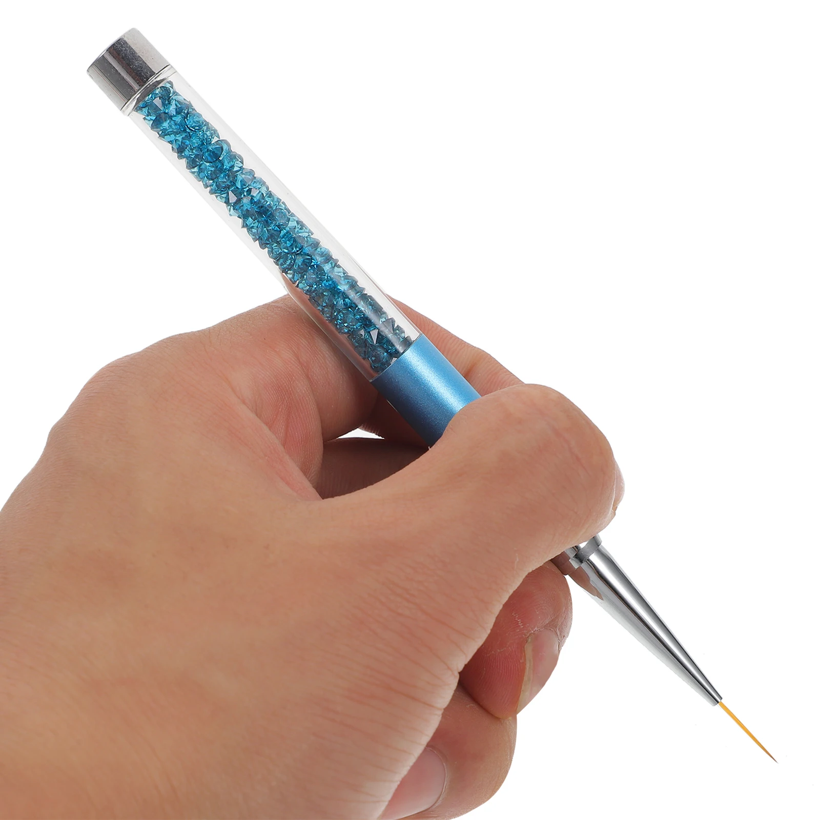 

5 шт., маникюрная ручка для дизайна ногтей, аксессуары «сделай сам», мелкие детали, узоры для рисования, профессиональный домашний инструмент, ручка для рисования ногтей