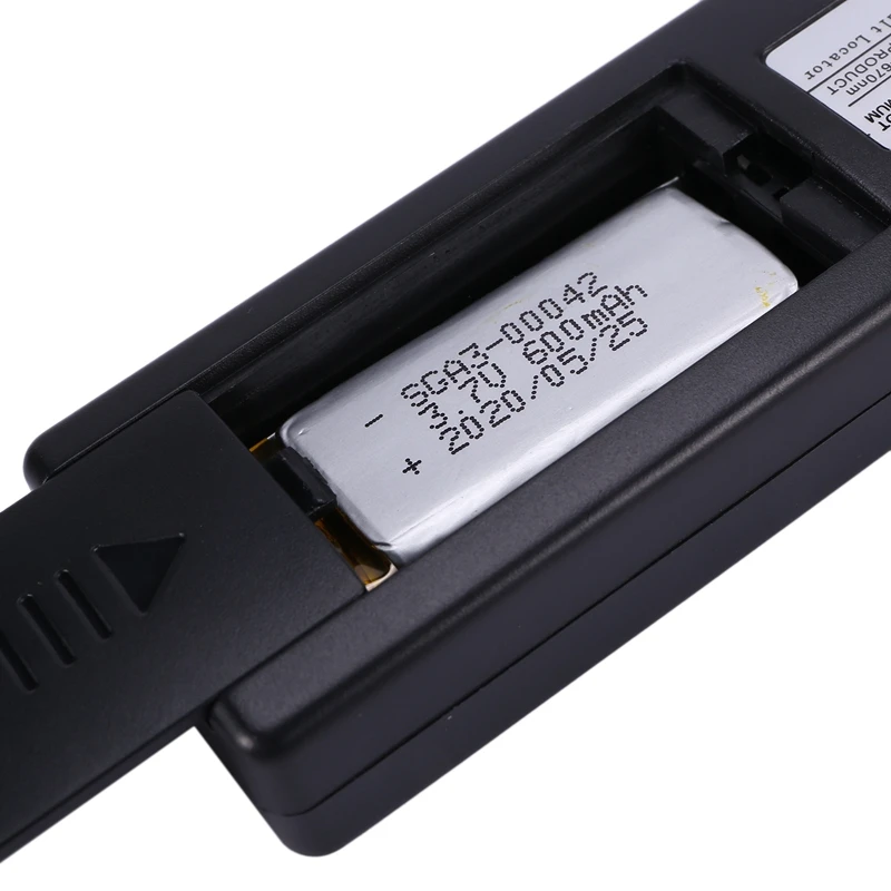 Mini recarregável fibra óptica cabo testador, iluminação LED, luz vermelha tipo caneta, Visual Fault Locator, FTTH, 15km