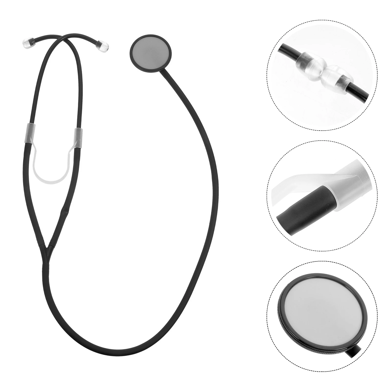 

4pcs Stethoscope Kids Doctor Kit For Kids Role Play Props Halloween Party Game Activities Pretend Play