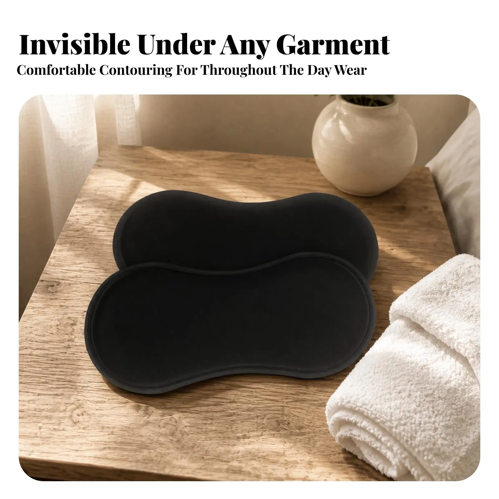 Lipo Foam Pad Gentle Lateral Protector Slim for Post-Surgery Patients