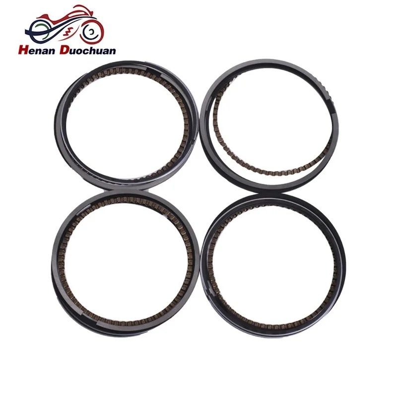 56mm Motorbike Engine Piston Rings Kit for Suzuki GSX400 GSF400 Bandit V Linited RF GSF GSX 400 GSF400P RF400R RF400 Ring Set