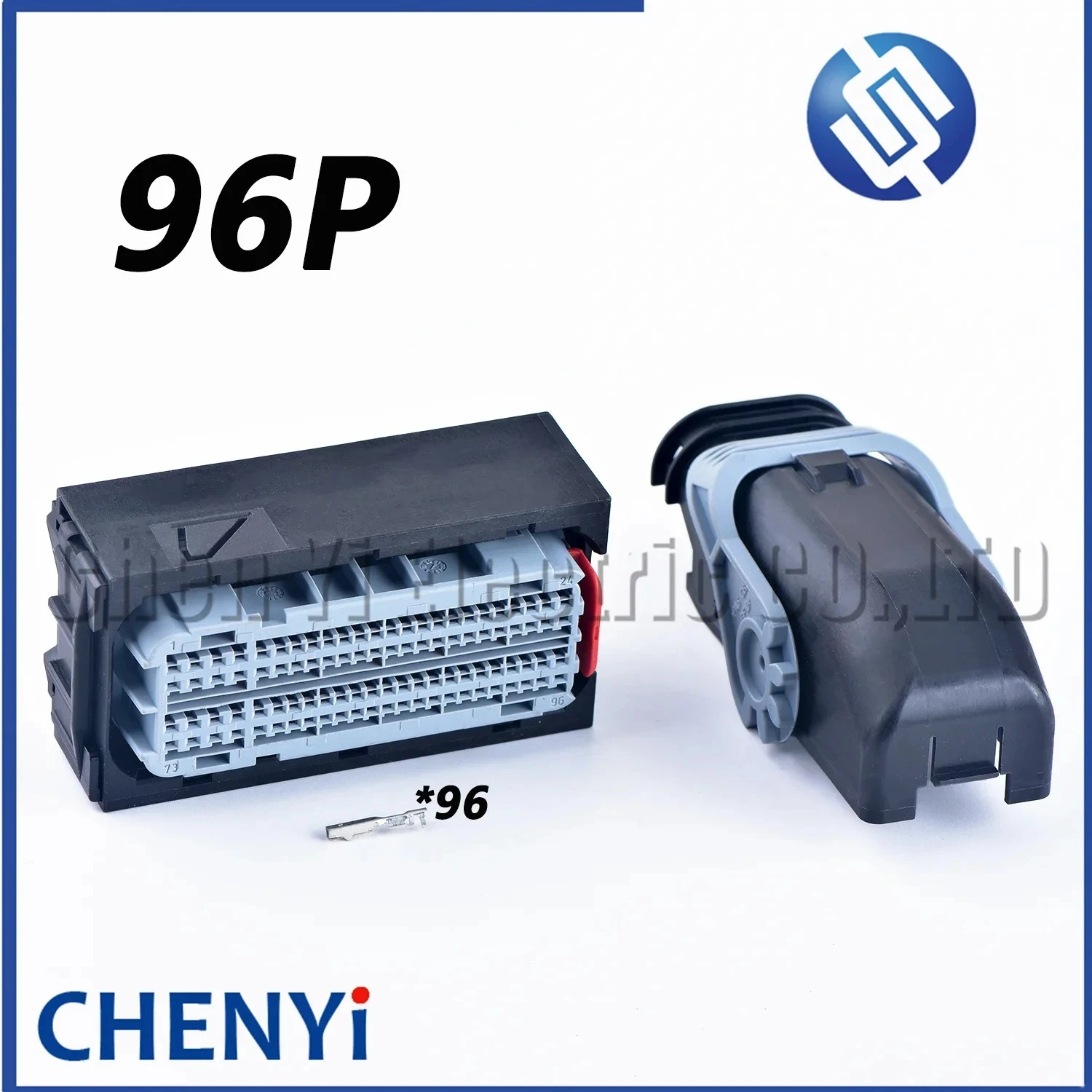 96 Pin Engine Computer board Plug Connector 13964569 15494614 13627884 13627887 13627886 For Cummins Foton ECM ECU EDC