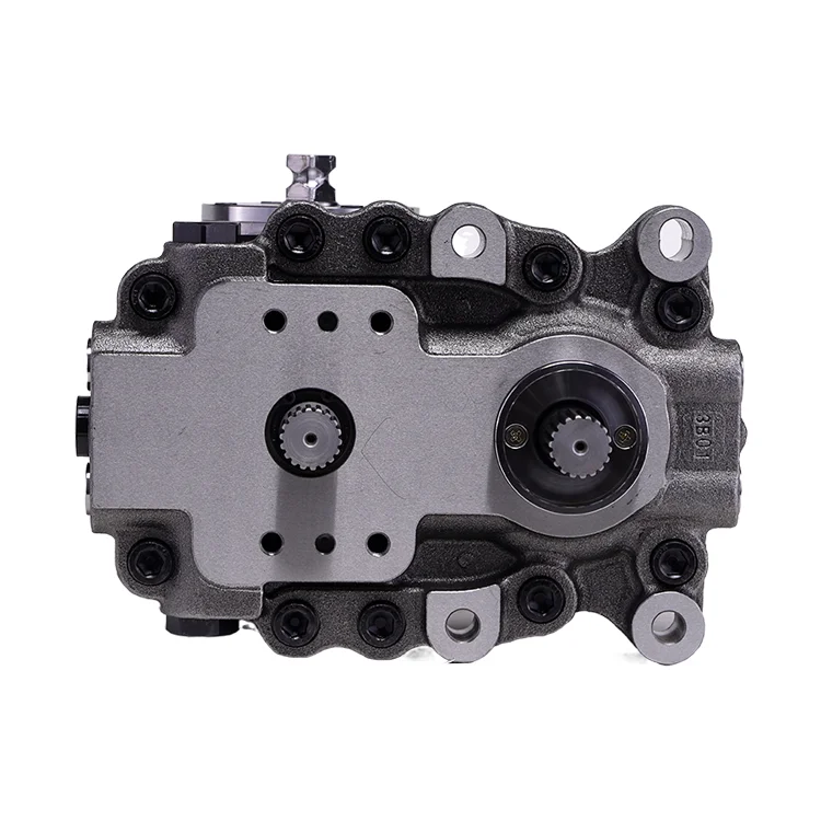 JD-HPVMF-45 -L-01 Hst مضخة 70 Cvt نقل التجارة رمح مزدوج شطبة زاوية موتور تروس البدلة علبة التروس