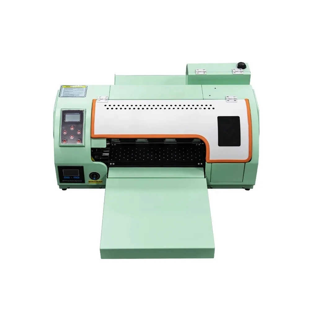 I3200 Xp600 4720 Head A2 A3 A4 30cm Dtf Printer Powder Machine