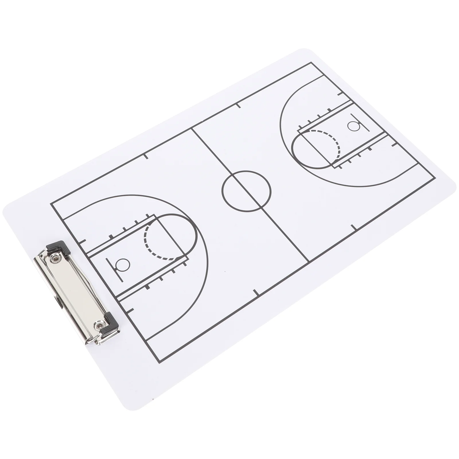 

Drainage Basket Basketball Board Match Training Competition Planning Creative Magnetic Reusable Writing