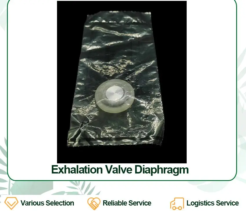 

Original VELA Bird Brand Ventilator Exhalation Valve Diaphragm Accessories 16240