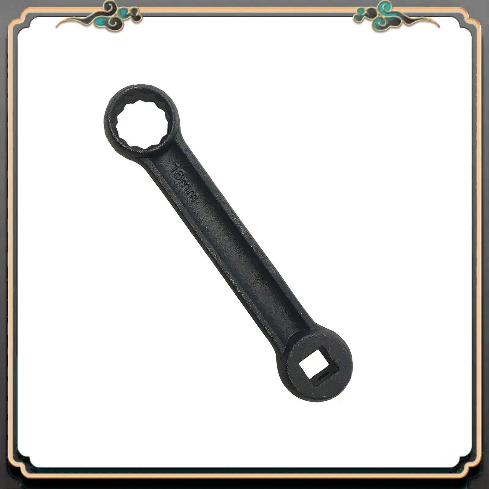 M45K-JTC-4693 مسامير تثبيت المحرك مفتاح ربط 16 مللي متر 12PT 3/8 بوصة L: 4.5 بوصة لبنز W220 W210 W203