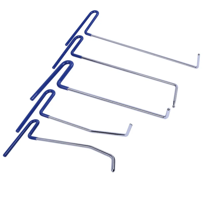 Professional Hook Rods Vehicle Tools Paint-less Dent Remover