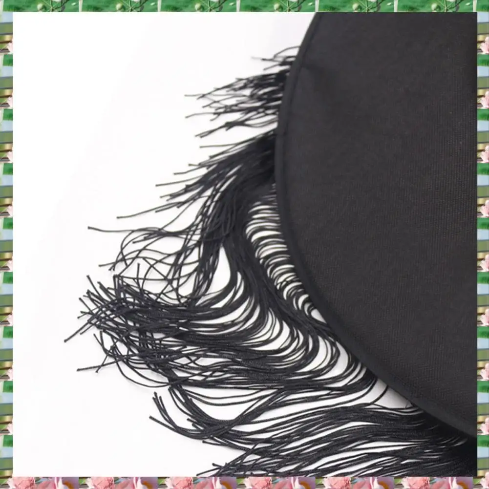 

Спортивная шляпа ведьмы с широкими полями, остроконечная шляпа, кривая шляпа волшебника для праздников, косплей, карнавал, украшения на Хэллоуин, шляпа ведьмы, широкая Bri