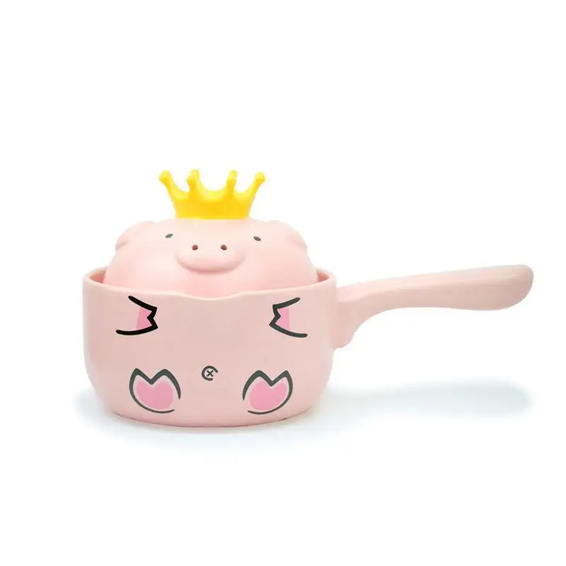 Ceramic Pot Hey Pig… - image