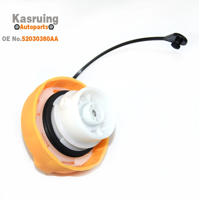 52030380 AA الوقود حشو غطاء الغاز خزان يغطي ل دودج جراند كارافان دورانجو دارت كرايسلر أسبن تاون آند كونتري جيب رام 2007-2019 #6