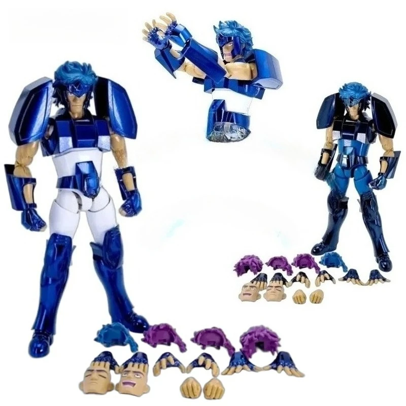 

В НАЛИЧИИ: Фигурка-модель CS Saint Seiya Myth Cloth EX Bear Dagrass Lost Canvas/LC Bronze Knights of the Zodiac