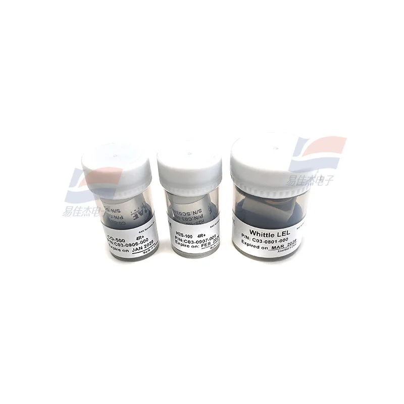 

H2S-100 4R+ C03-0907-001 Electrochemical SulfuricAcid H2S Sensor for Portable/Fixed Gas Detectors