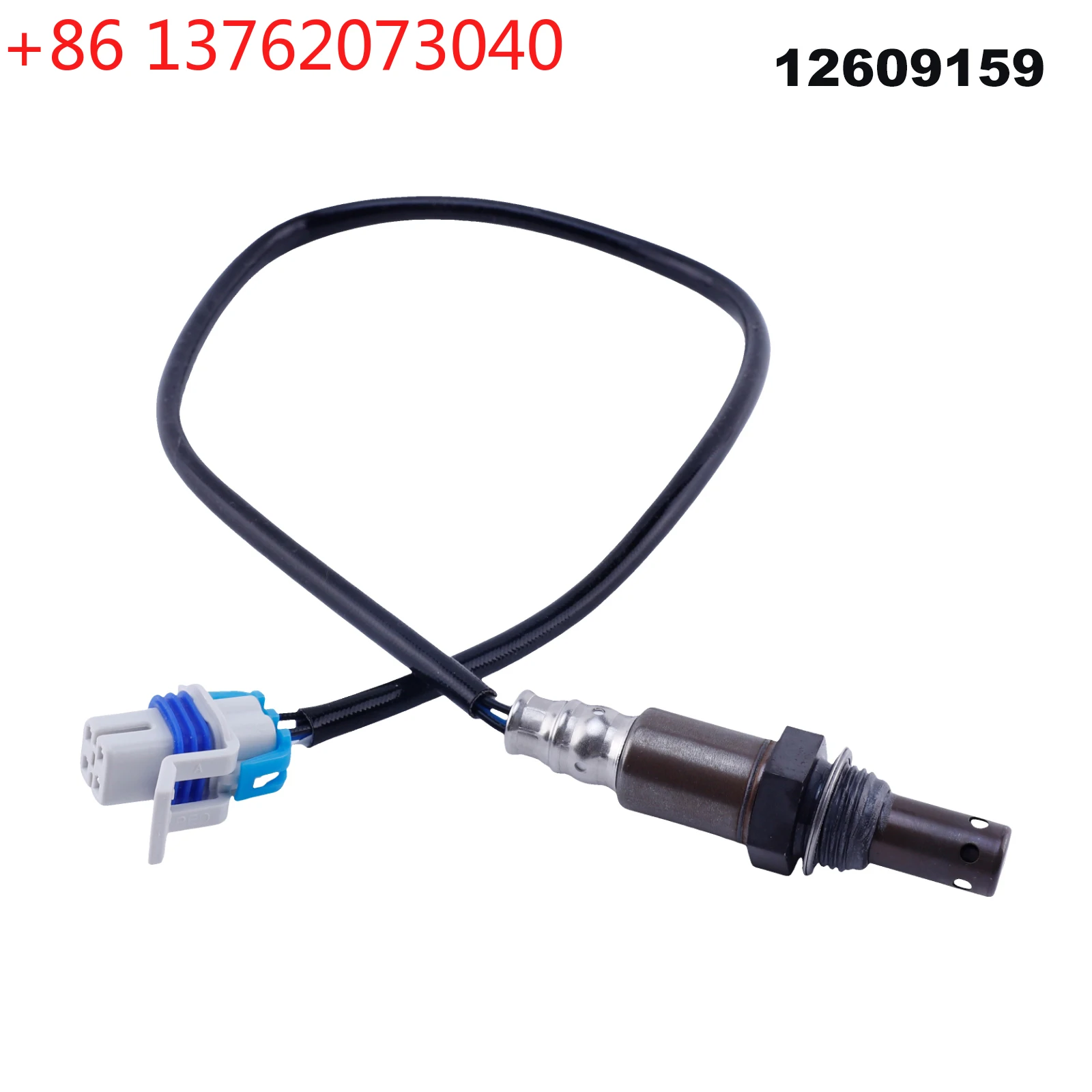 Oxygen Sensor 12609159 For CADILLAC STS 4.4 2005-2007 4.6 2005-2010 SRX CTS CHEVROLET MALIBU HUMMER H2 Lambda 12598300 12615194