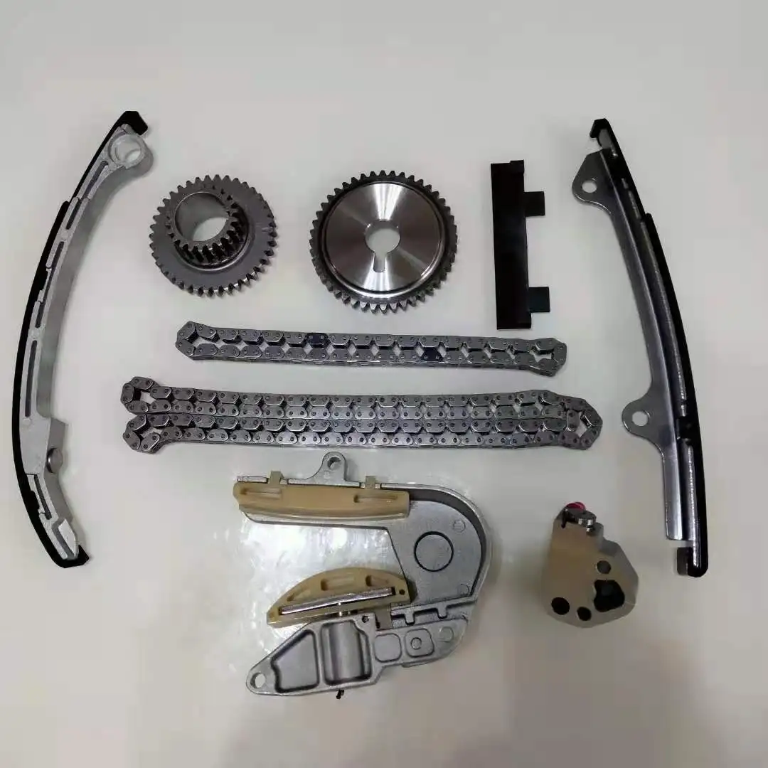 QR25DE QR25 TIMING CHAIN KIT FOR NISSAN qr25de qr25 engine timing chain set 13028-6N201 KB-23