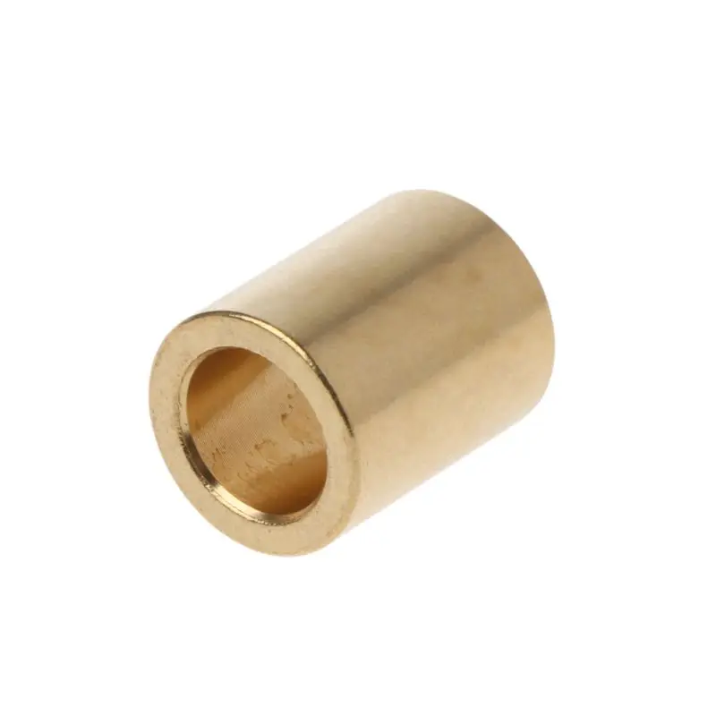 Self-lubricating Brass Sleeve Bearing Bushing 8mm Self-lubricating