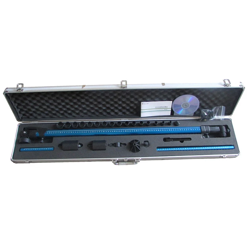 

2D Auto Body Measuring System Repair Frame Machine Auto Chassis Tram Gauge Car Body Collision Measuring System Measuring .