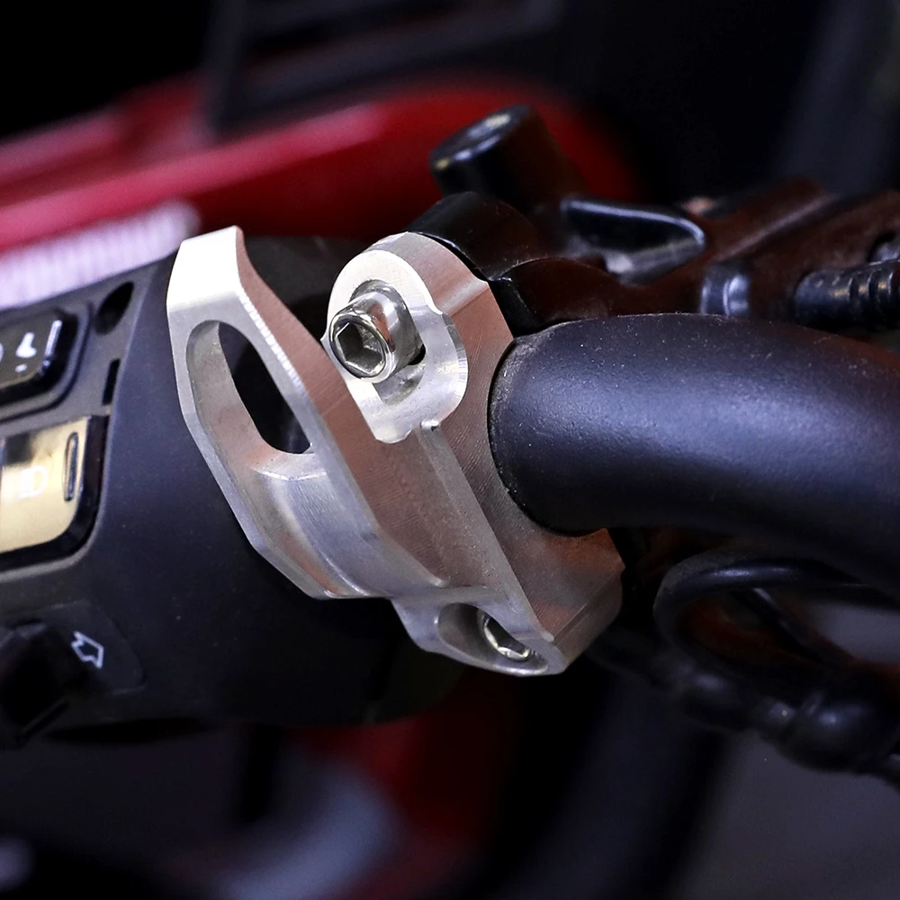 

For Honda ADV350 ADV 350 350ADV 2018-2025 Motorcycle Hook Helmet Holder Luggage Bag Bottle Hook Hanger Carry Holder Storage Hook