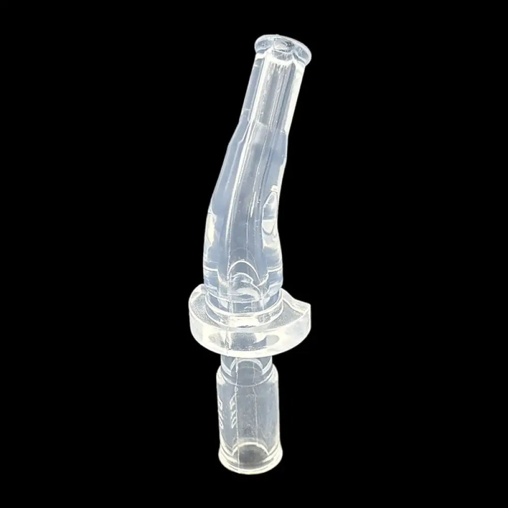 Universal Silicone Straw Nozzle For Kids Insulation Cup Replacement Baby Water Bottle Spout Accessory Soft Eating Part