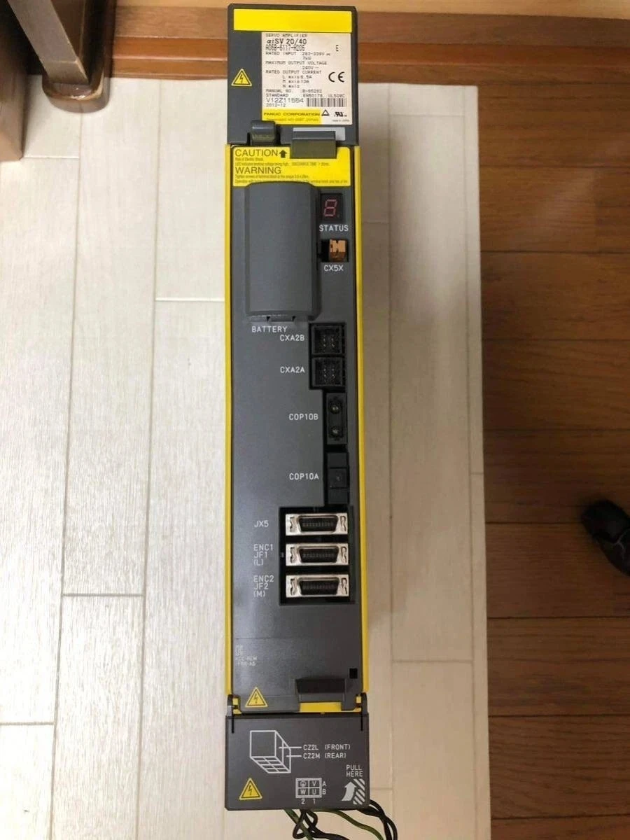 

A06B-6117-H206 For Fanuc Servo Amplifier Driver