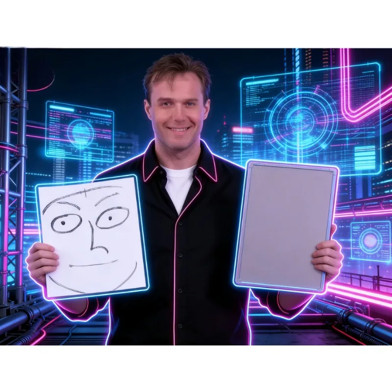 drawing-board-illusion-by-magician-–-sketch-pad-magic-tricks-stage-party-show-accessories-gimmick-props-funny-classic-toy