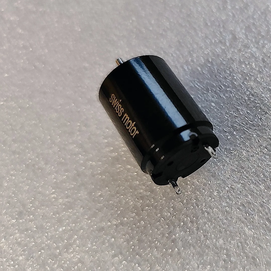 1925 スイス高安定性静かなオリジナルタトゥーモーター 10500rpm 7 ワット強力なタトゥーアクセサリー針インク用品