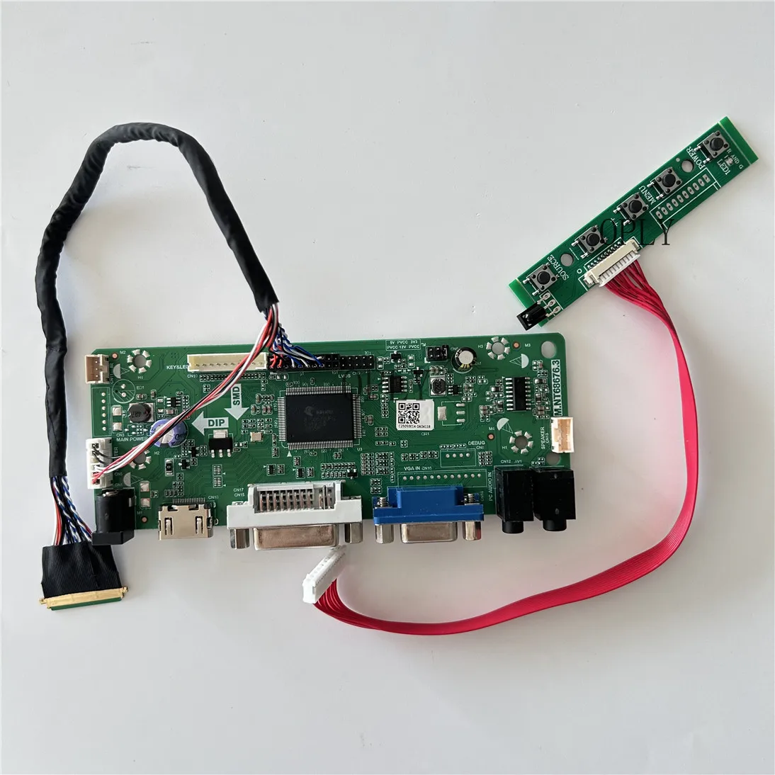 Hdmi-Compatible Dvi… - image