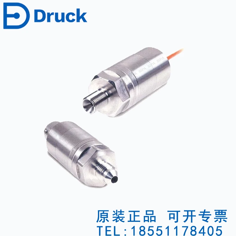 

Drucker GE Druck Pressure Sensor UNIK5000 Original High-precision Pressure Transmitter UNIK1000