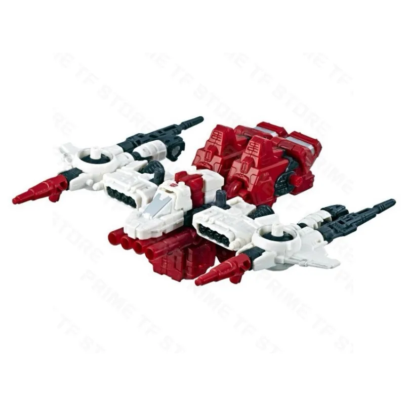 Oryginalny Hasbro Transformers War for Cybertron Siege WFC-S22 AUTOBOT SIXGUN Figurka Akcji z Klasą Deluxe, Model Zabawki Anime
