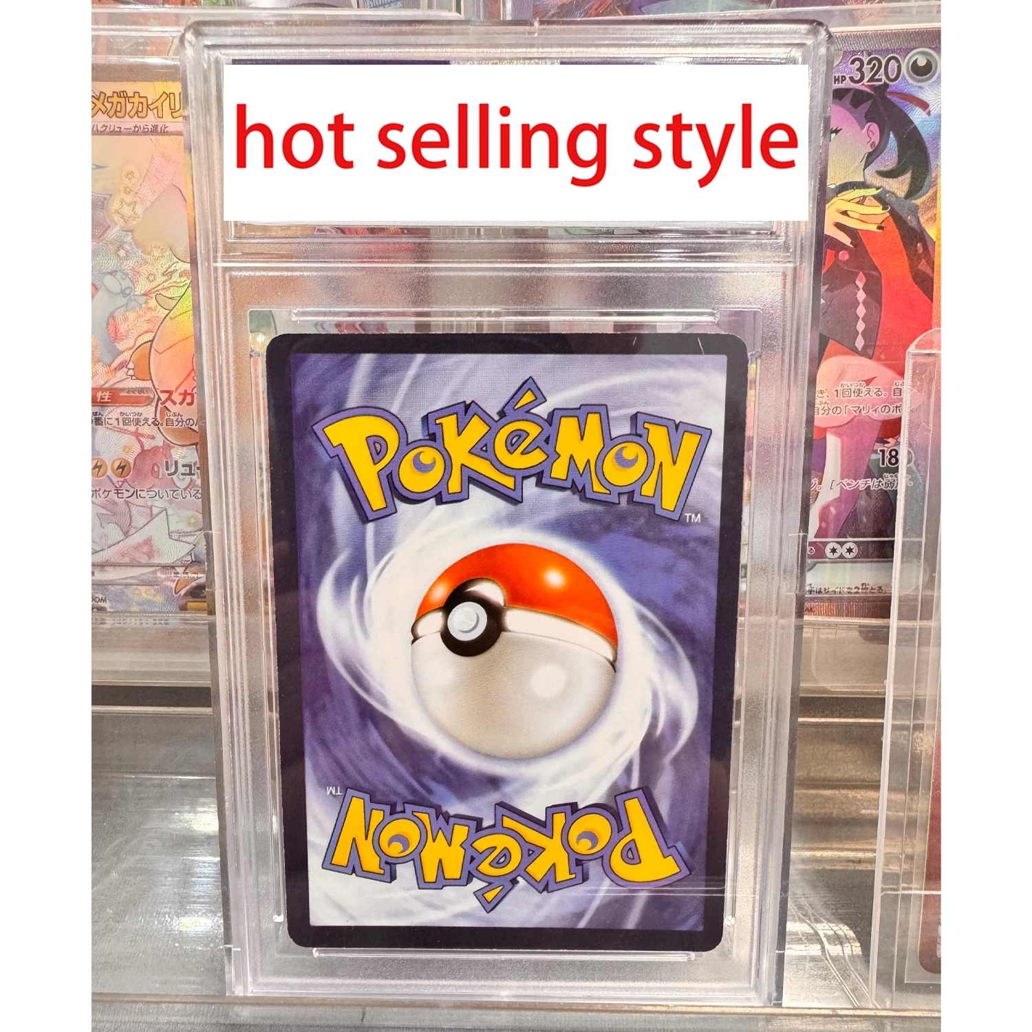 Diy Self Made Sv Reshiram Ex Rating Card Duplicate Version Reshiram 10 Points Rating Card Anime Card Gift Toys