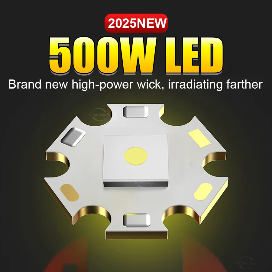 Most Powerful Led Flashlights USB Rechargeable Flashlight Emergency Spotlights Long Range Tactical Torch Camping Hunting Lantern