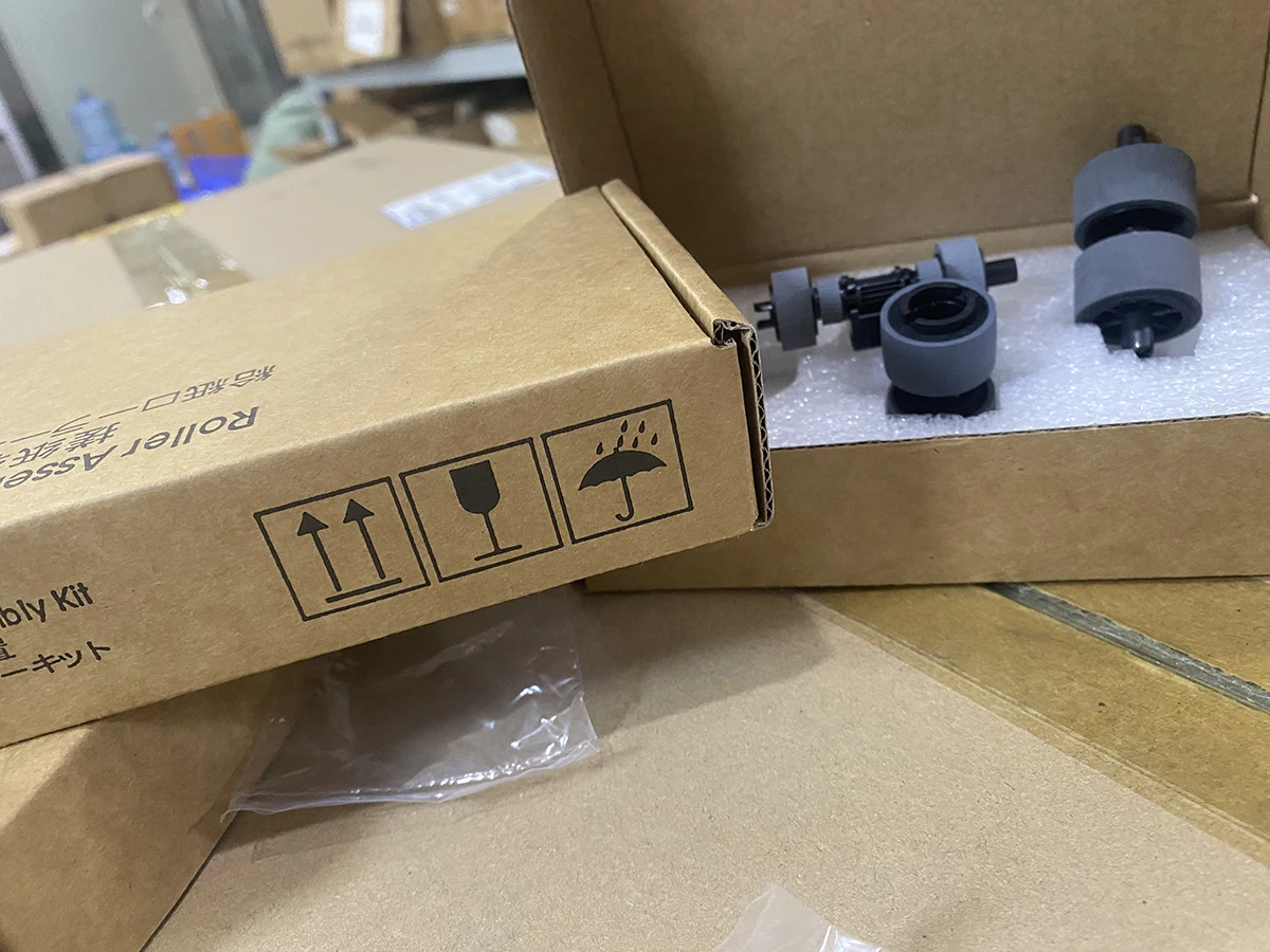 

5X 6FW06-60001 Roller Replacement Kit for HP ScanJet Pro 2000 s2 / 3000 s4 / N4000 snw1